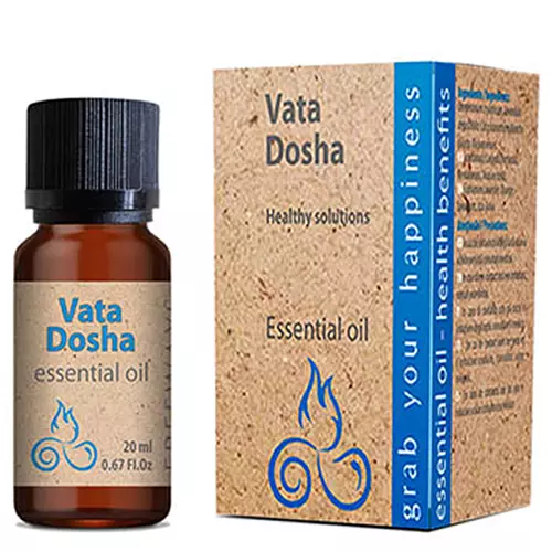 Vata Dosha essential oil, Freeways